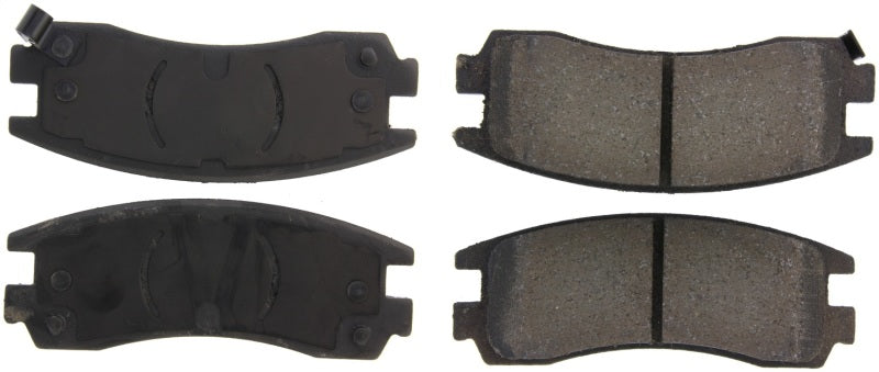 Stoptech 305.0698 Street Select Brake Pads - Front