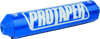 ProTaper 21633 Fuzion Bar Pad - Race Blue