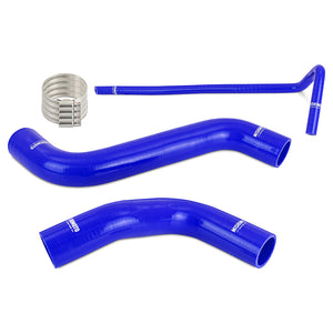 Mishimoto MMHOSE-WRX-22BL 2022+ fits Subaru WRX Blue Silicone Hose Kit