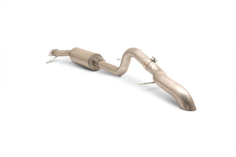 Gibson  69552 fits Ford 21-22 Bronco 4DR Dual Trail Kit Single Exhaust System -