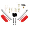 Rancho RS98509 99-04 fits Ford Pickup / F250 Series Super Duty Front Steering Stabilizer Kit
