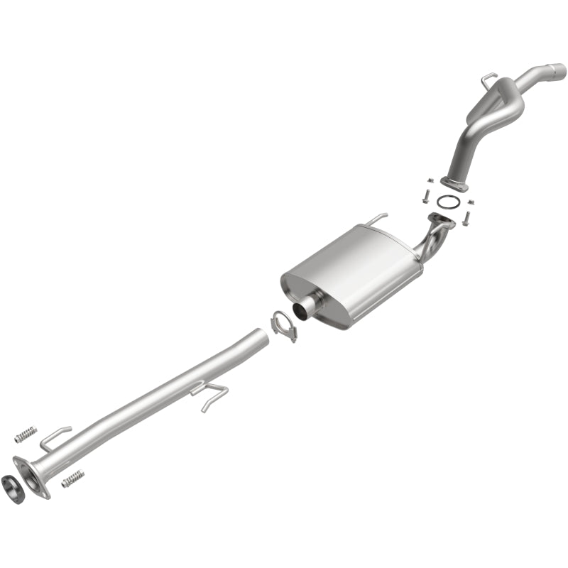 Magnaflow 106-0156 BRE Exhaust Kit 07-14 fits Toyota FJ Cruiser 4.0L
