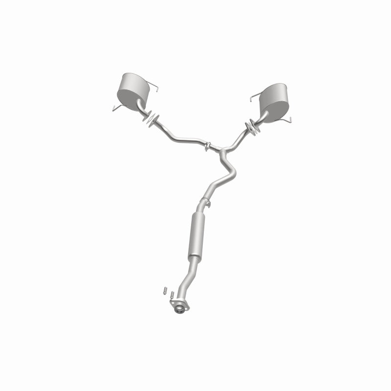 Magnaflow 106-0282 BRE Exhaust Kit 05 fits Subaru Outback 2.5L