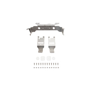 Wehrli BHP5006 Big Hitch Products 20-24 fits Chevy 2500/3500 Fiberglass Roll Pan