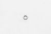 Wilwood nut M12-1.75 hex jam clear zinc