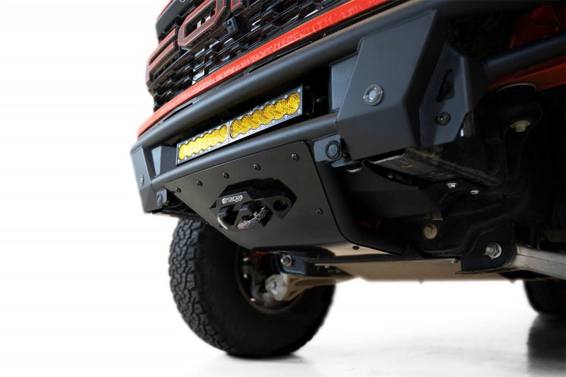 Addictive Desert Designs AC2101401NA fits Ford 21-23 Raptor Pro Bolt-On Winch Kit (Fits F218102070103 only)