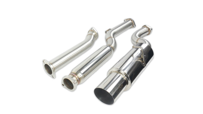 ISR Performance IS-GT-GEN20 GT Single Exhaust - 2009+ Hyundai fits Genesis Coupe 2.0T