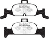 EBC DP22290 2018+ fits Audi A4 Allroad Quattro 2.0L Turbo Greenstuff Front Brake Pads