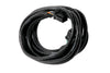 Haltech HT-040068 CAN Cable 8 Pin Black Tyco to 8 Pin Black Tyco 3600mm (144in)