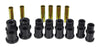 Prothane 6-1003-BL fits Ford 86-08 Ranger Spring & Shackle Bushings - Black
