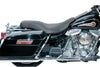 Mustang 76382 Harley Electra Glide, Road Glide DayTripper 1PC Seat - Black