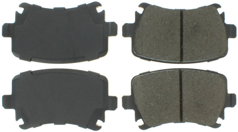 Stoptech 305.1108 Street Select Brake Pads - Rear