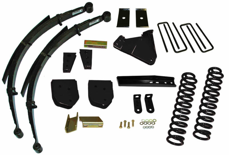 Skyjacker F11451KS 4"SYSTEM,11F250 4WD DIESEL