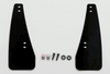 Cusco 1H1 850 FB 2023+ fits Toyota GR Corolla (GZEA14H) AWD Front Black EVA Mud
