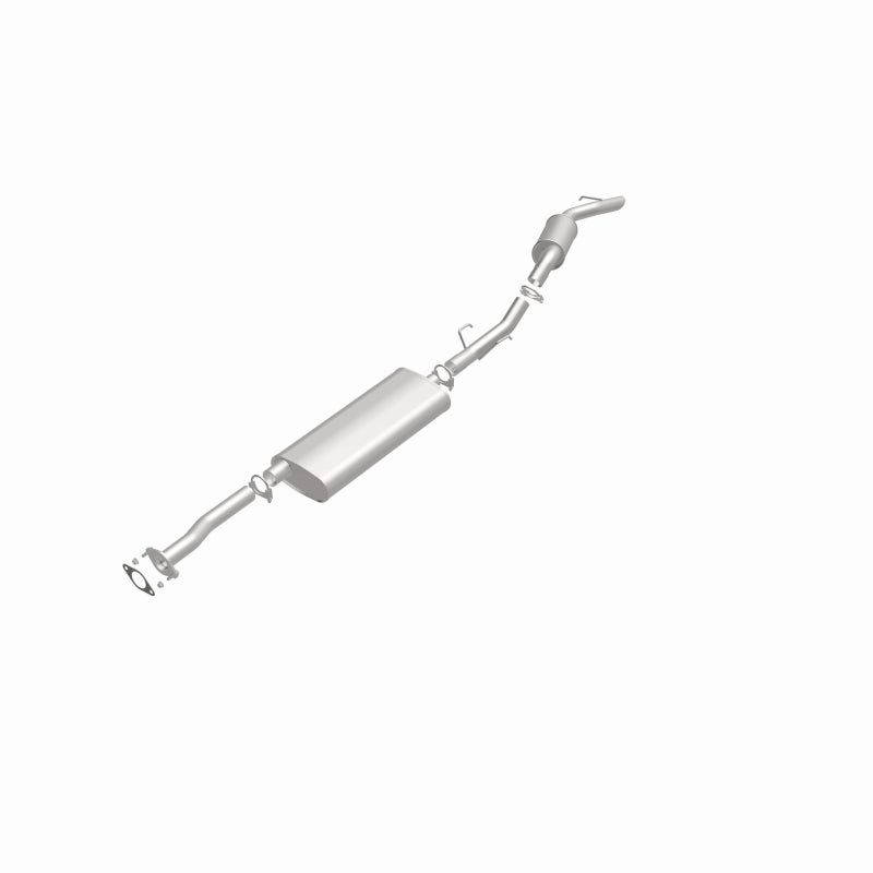 Magnaflow 106-0009 BRE Exhaust Kit 02-09 Terrza Uplndr Ventur Silhou Montna Relay