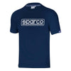 SPARCO 01324BM4XL T-Shirt Frame XL Navy