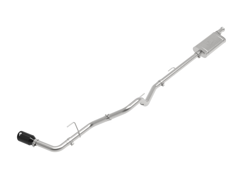 AFE 49-48089-B  GT Series 2.5in 409SS 20-21 fits Jeep Gladiator (JT) V6-3.6L -