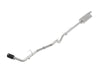 AFE 49-48089-B  GT Series 2.5in 409SS 20-21 fits Jeep Gladiator (JT) V6-3.6L -