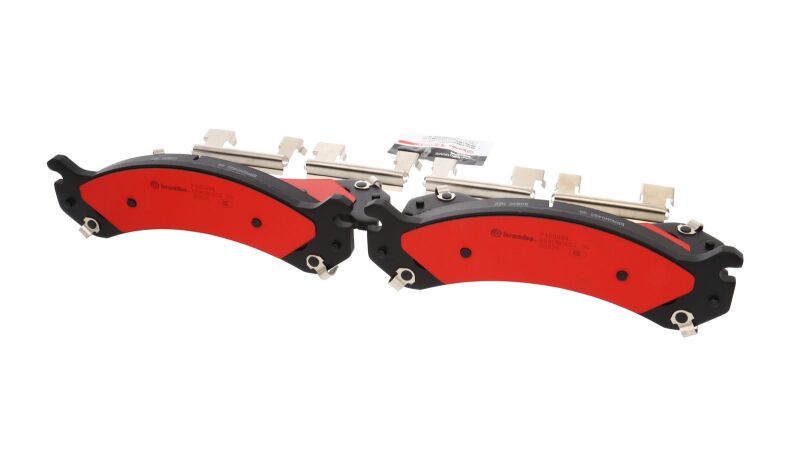 Brembo OE P10088N 18 20 fits Chevrolet Express 3500/fits GMC Savana 3500 Ceramic