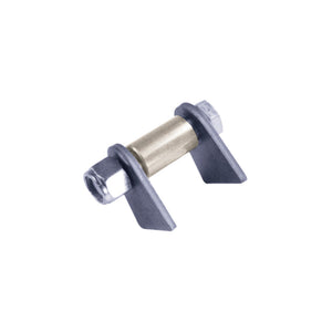 QA1 TB101GBK Mounting Tab - Small - Boxed Tubing - 1/2in Hole