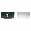 9934087 Xtune Replacement Glass Mirror CS99 / Csil03 / Csil07 / Ff15097 Left S