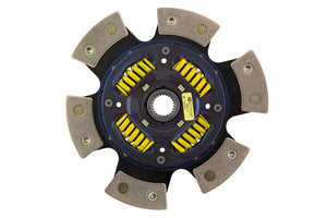 ACT 6250308 fits Dodge Stealth 6 Pad Sprung Race Disc