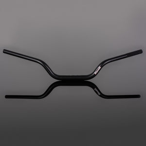 Renthal 845-50-BK Street Medium Touring Fatbar - Black