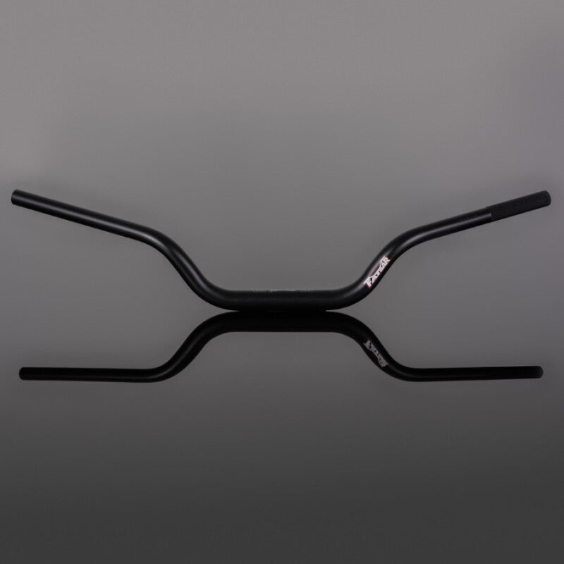 Renthal 845-50-BK Street Medium Touring Fatbar - Black
