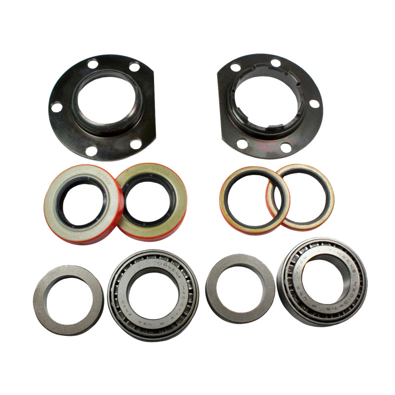 Yukon Gear AK C8.75-OEM-COMPLETE 8.75in fits Chrysler Axle Bearing Adjuster & Seal Kit