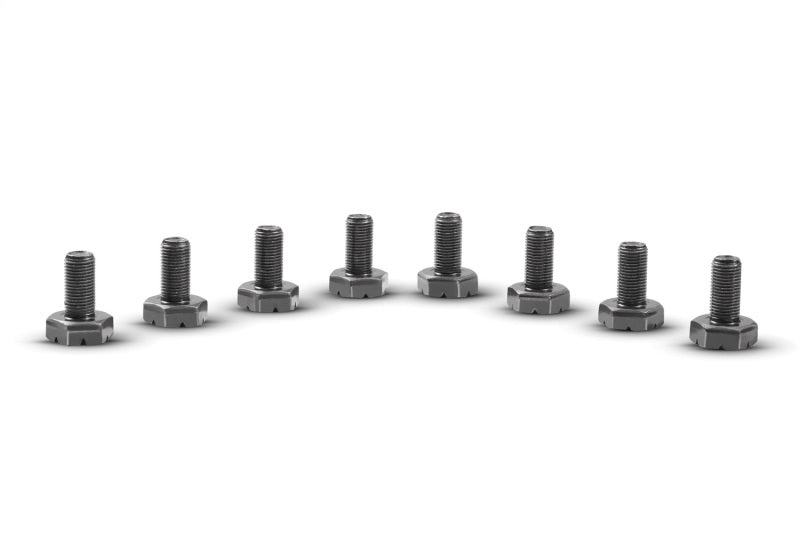 fits Ford Racing M-6379-M50A 5.0L Coyote/7.3L Gas Automatic Transmission Flexplate Bolts