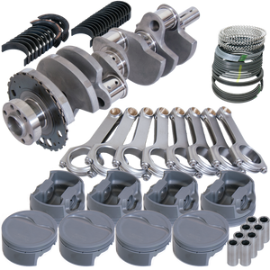 Eagle 129104030 Competition Rotating Assembly Kit for fits Chevrolet/fits Pontiac LS-Series 4.030in Bore