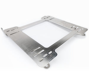 NRG SBK-BF01 SBK-BF01 Stainless Steel Seat Bracket 13-16 - fits Subaru BRZ/