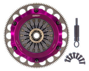 Exedy FM012SBL 2005-2005 Saab 9-2X Aero Hyper Compe-R Twin Cerametallic Clutch