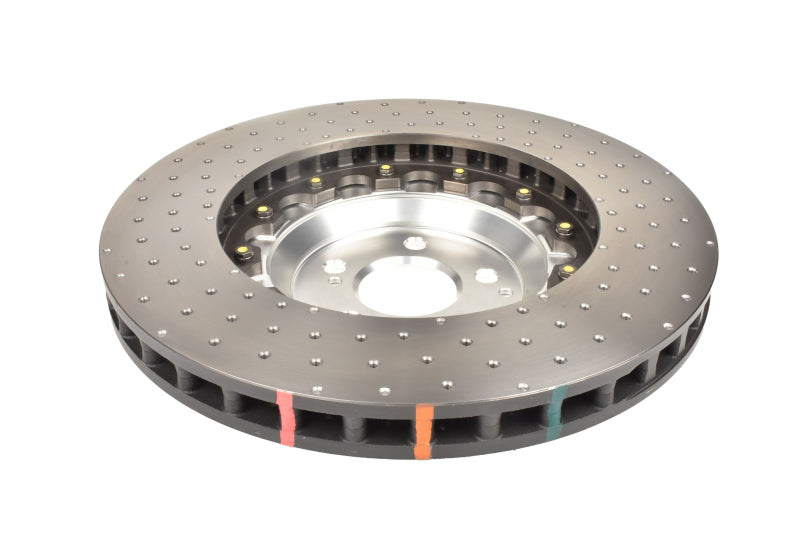 DBA 53884SLVXD 16-21 fits Mercedes-Benz C63 S AMG 5000 Series Drilled & Dimpled