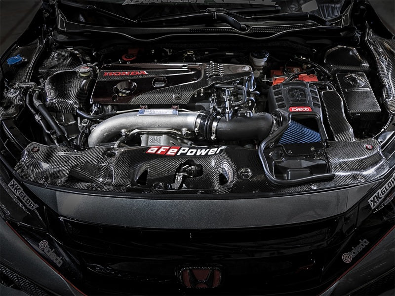 AFE 77-46602-PK Scorcher GT Power Package 2017 fits Honda Civic Type R 2.0L (t)