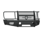 Road Armor 08-08 Ford F-250 Vaquero Front Bumper w/Full Guard - Tex Blk