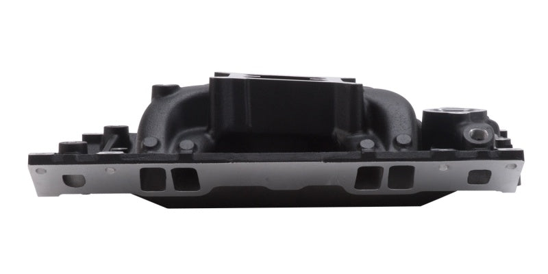 Edelbrock 75163 Performer RPM Air Gap Vortec Black