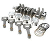 Eagle 12021040 fits Chevy 350 3.750in Crank 5.700in H-Beam -10cc 4.040in Pistons Rotating Assembly