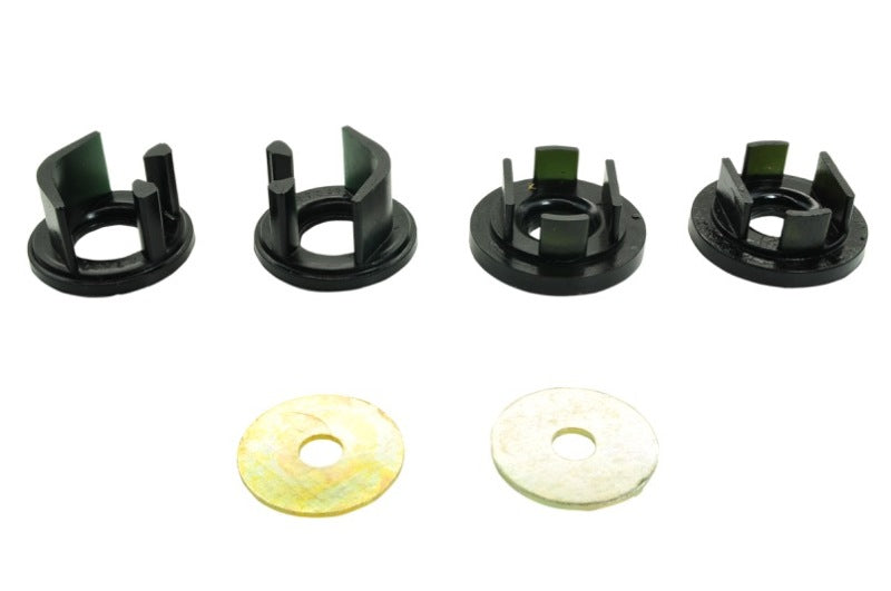 Whiteline KDT903 08+ fits Subaru 08-09 WRX Hatch / fits Subaru 08-09 STi Rear Diff Mount Inserts positive power kit