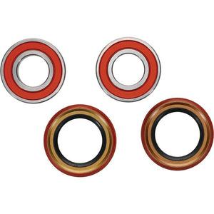 Pivot World 25-1431-P Can-Am Wheel Bearing Kit Premium Bearings