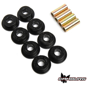 Camburg CAM-410007 04-15 fits Nissan Titan UCA Bushing/Sleeve Kit