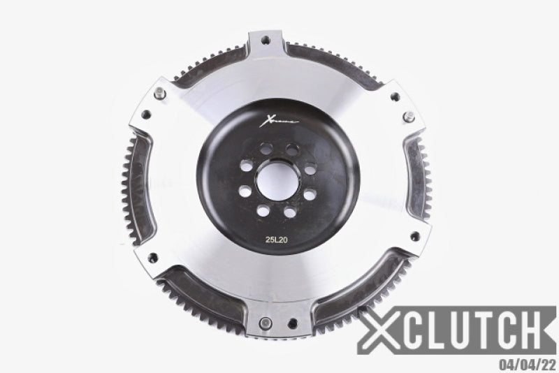 XClutch XFTY034CL 05-11 fits Lotus Elise Base 1.8L Lightweight Chromoly Flywheel