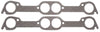 Edelbrock 7281 Exhaust Gasket Set (2) fits Pontiac 389-455