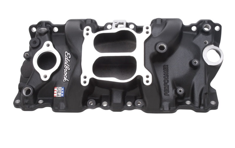 Edelbrock 21043 Performer 87-95 Black