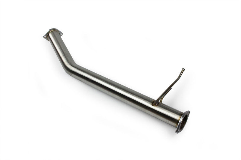 ISR Performance IS-EPDUAL-S13BO EP (Straight Pipes) Dual Tip Exhaust 4in - (S13) fits Nissan 89-94 240sx