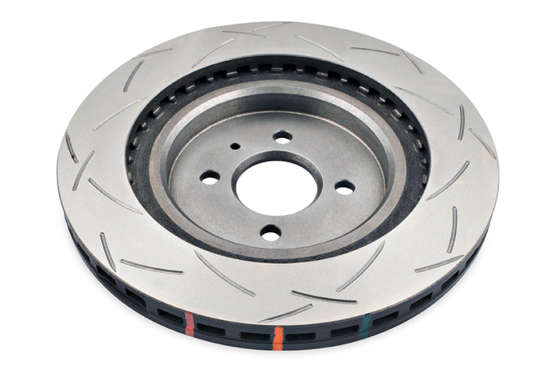 DBA 42359S 04-10 fits Lotus Elise/Exige S3 Front/Rear T3 4000 Series Slotted Rot