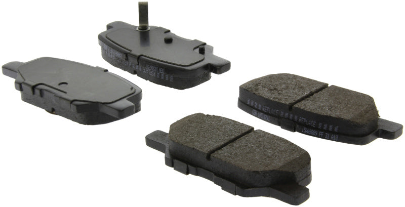 Stoptech 308.16791 Street Brake Pads - Front
