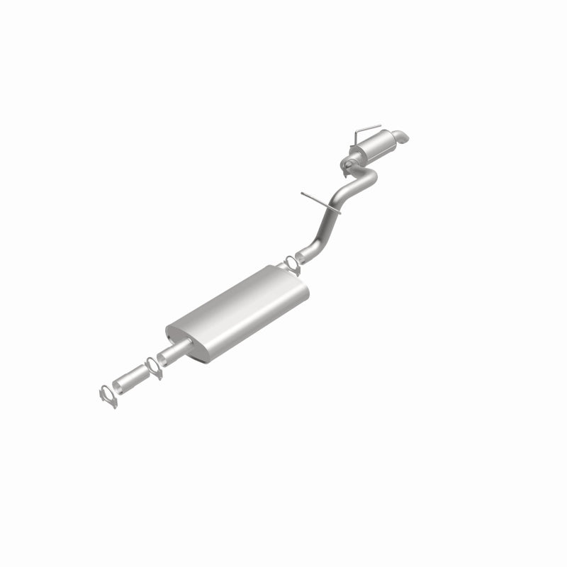 Magnaflow 106-0047 BRE Exhaust Kit 08-12 fits Jeep Liberty 3.7L