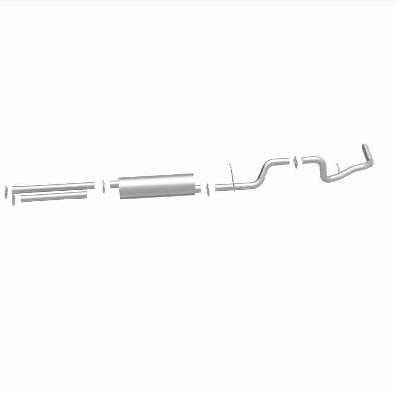 Magnaflow 106-0203 BRE Exhaust Kit 92-95 fits Ford F150