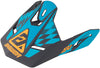 Answer 442922 AR1 Sweep Visor Black/Astana/Hyper Orange
